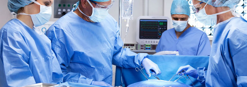 Complex Cancer Resections